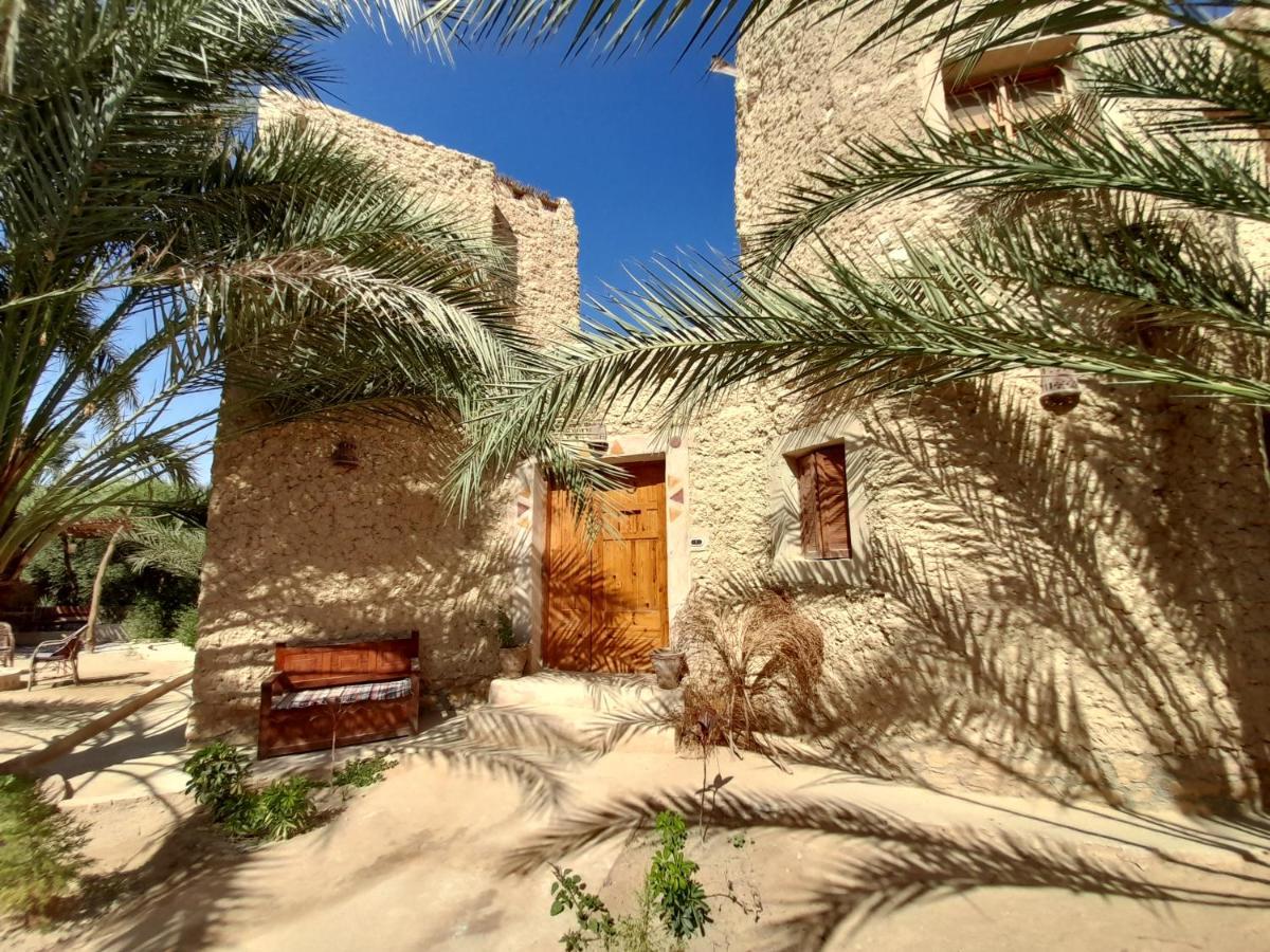 Sleep In Siwa Hotel Siwa Oasis Екстериор снимка