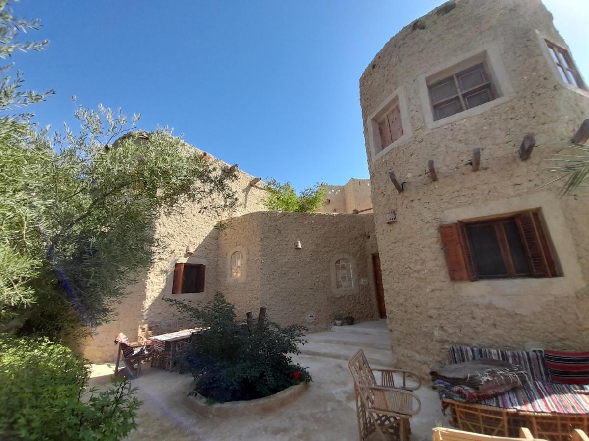 Sleep In Siwa Hotel Siwa Oasis Екстериор снимка
