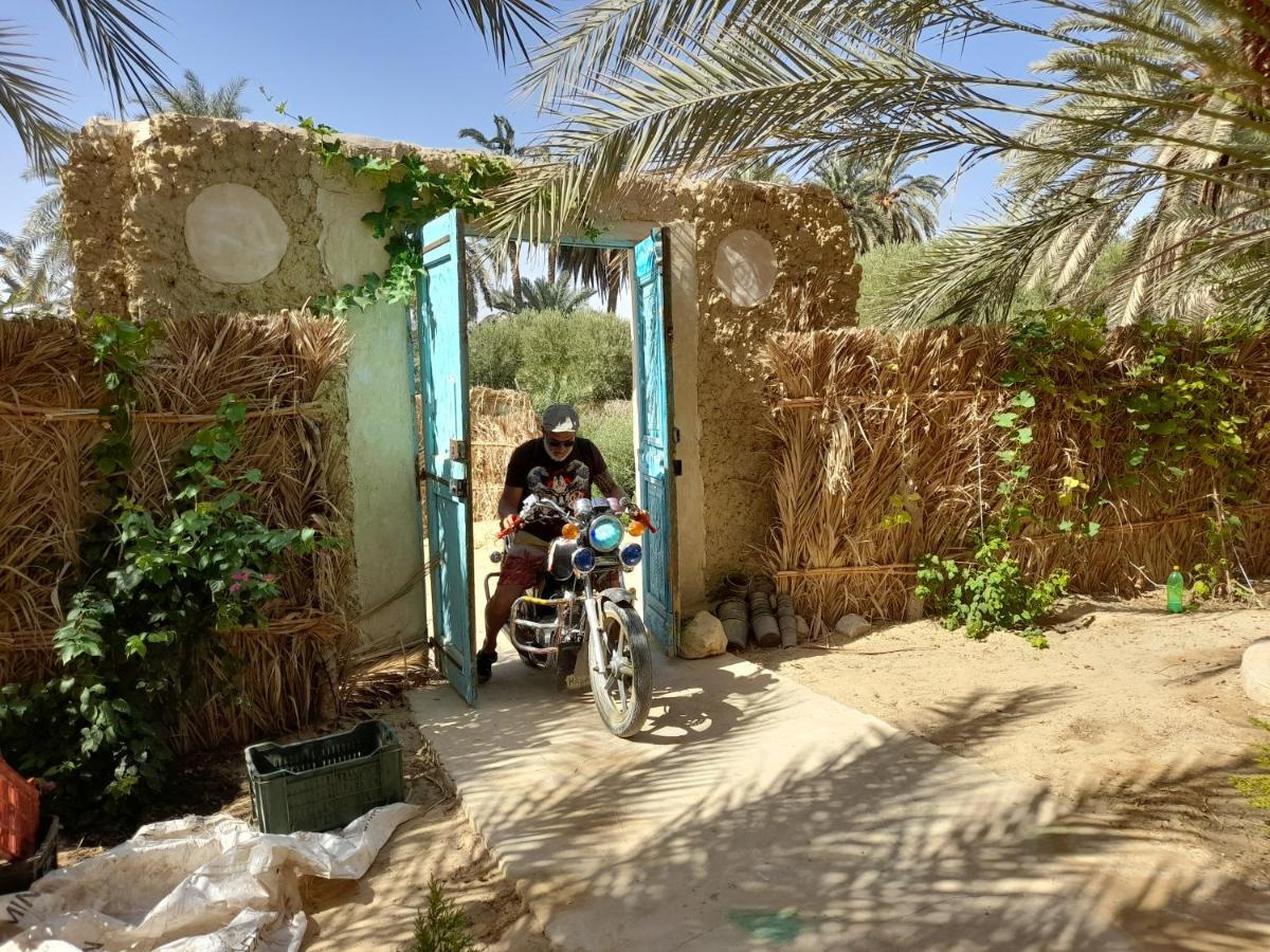 Sleep In Siwa Hotel Siwa Oasis Екстериор снимка