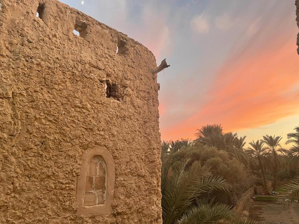 Sleep In Siwa Hotel Siwa Oasis Екстериор снимка