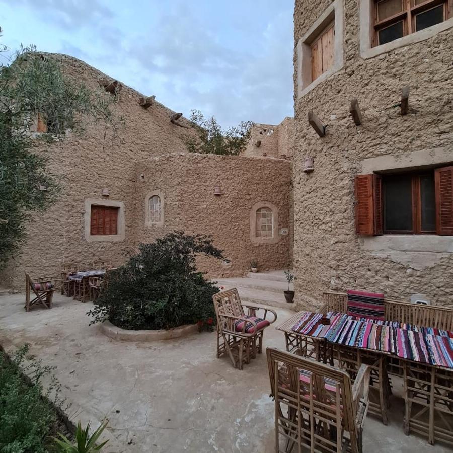 Sleep In Siwa Hotel Siwa Oasis Екстериор снимка